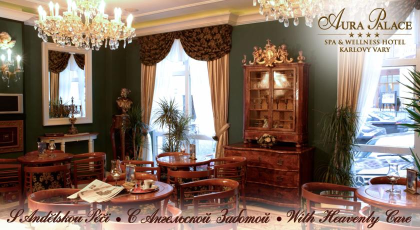 Karlsbad Grande Madonna Spa & Wellness Hotel — Карлові Вари, Чехія мініатюра 13