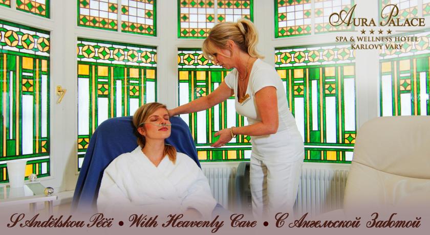 Karlsbad Grande Madonna Spa & Wellness Hotel — Карлові Вари, Чехія мініатюра 16