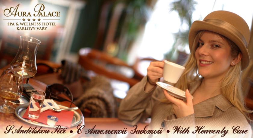 Karlsbad Grande Madonna Spa & Wellness Hotel — Карлові Вари, Чехія мініатюра 19