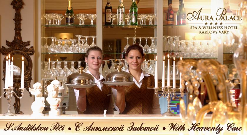 Karlsbad Grande Madonna Spa & Wellness Hotel — Карлові Вари, Чехія мініатюра 22