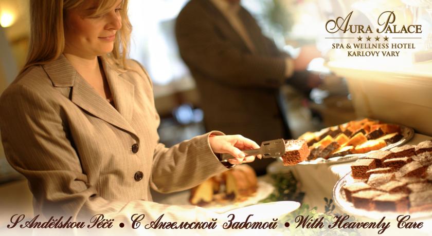 Karlsbad Grande Madonna Spa & Wellness Hotel — Карлові Вари, Чехія мініатюра 23