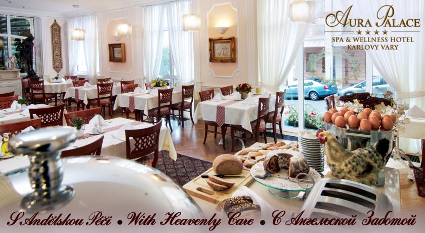 Karlsbad Grande Madonna Spa & Wellness Hotel — Карлові Вари, Чехія мініатюра 25