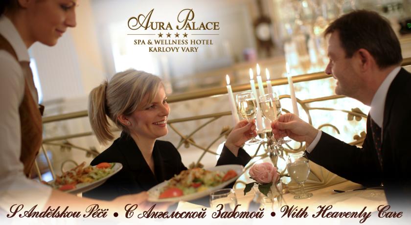Karlsbad Grande Madonna Spa & Wellness Hotel — Карлові Вари, Чехія мініатюра 26