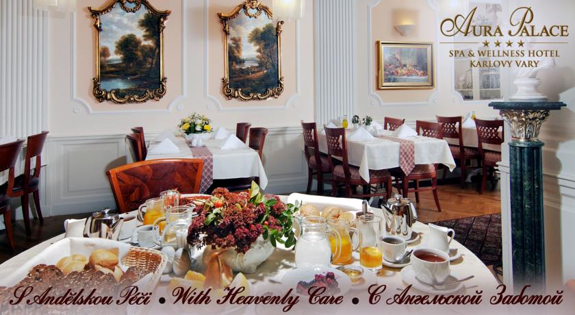 Karlsbad Grande Madonna Spa & Wellness Hotel — Карлові Вари, Чехія мініатюра 27