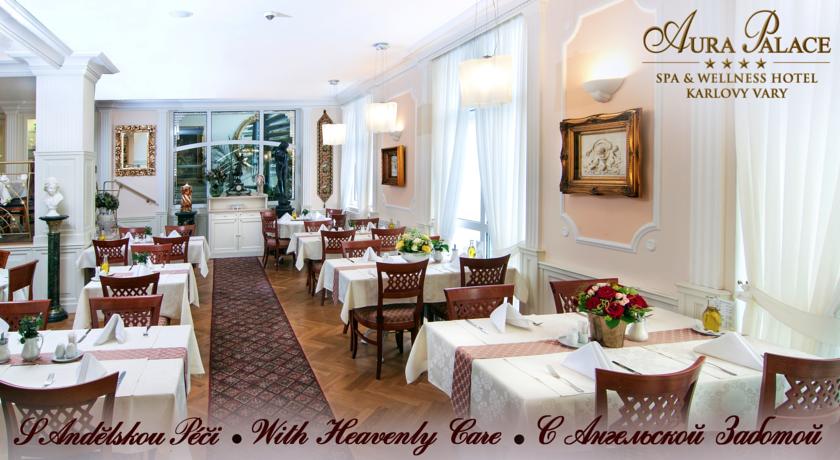 Karlsbad Grande Madonna Spa & Wellness Hotel — Карлові Вари, Чехія мініатюра 29