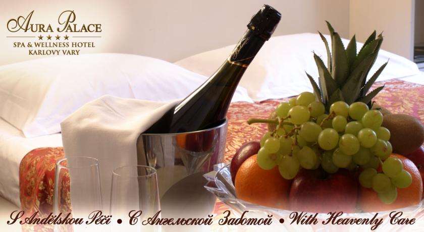 Karlsbad Grande Madonna Spa & Wellness Hotel — Карлові Вари, Чехія мініатюра 35