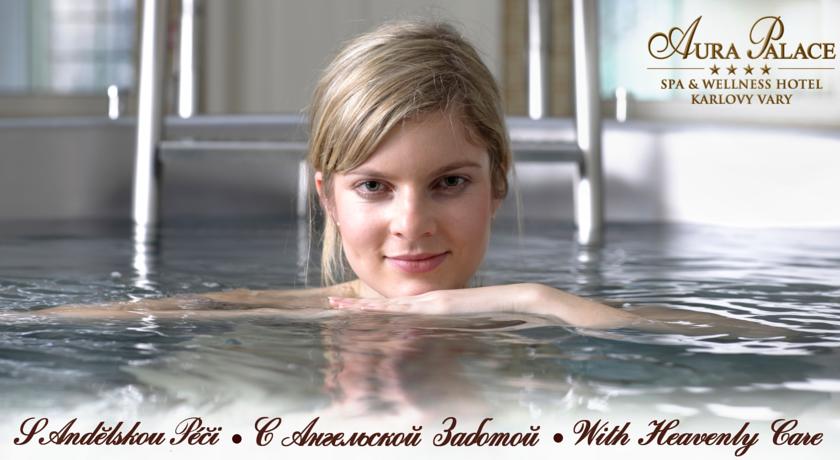 Karlsbad Grande Madonna Spa & Wellness Hotel — Карлові Вари, Чехія мініатюра 37