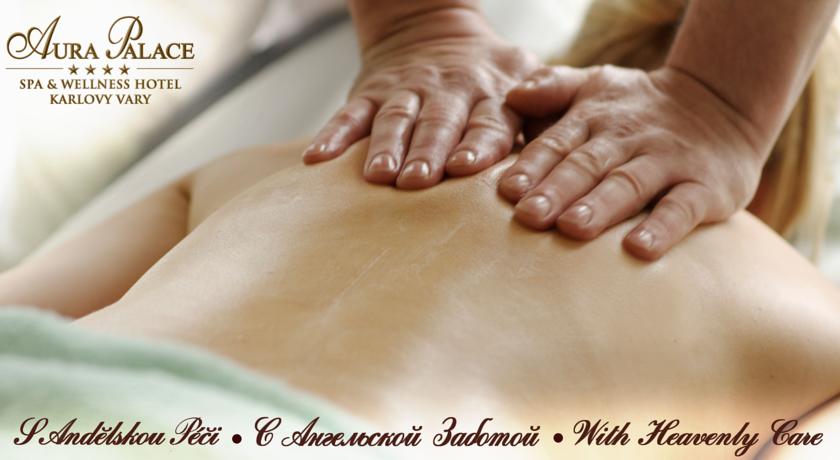 Karlsbad Grande Madonna Spa & Wellness Hotel — Карлові Вари, Чехія мініатюра 38