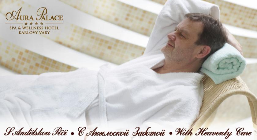 Karlsbad Grande Madonna Spa & Wellness Hotel — Карлові Вари, Чехія мініатюра 39