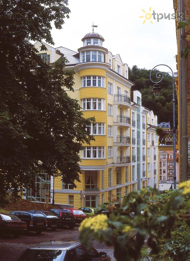 Karlsbad Grande Madonna Spa & Wellness Hotel — Карлові Вари, Чехія мініатюра 49