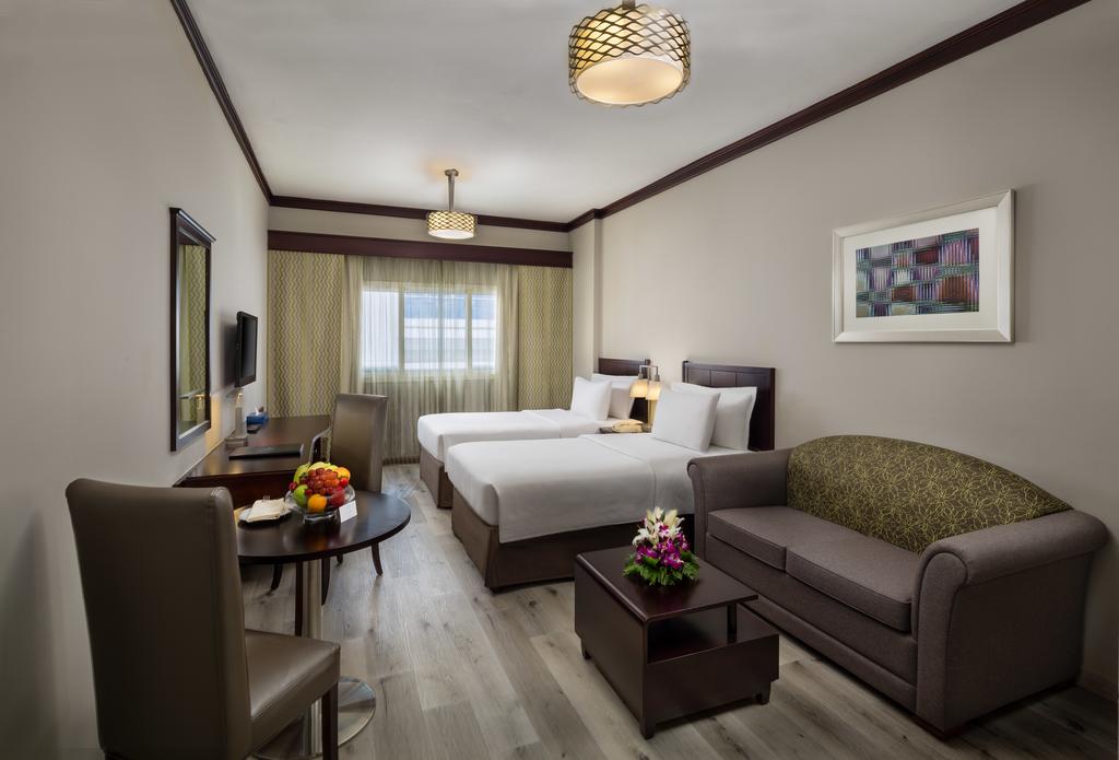 Savoy Crest Hotel Apartment — Дубаї, Об'єднані Арабські Емірати мініатюра 18