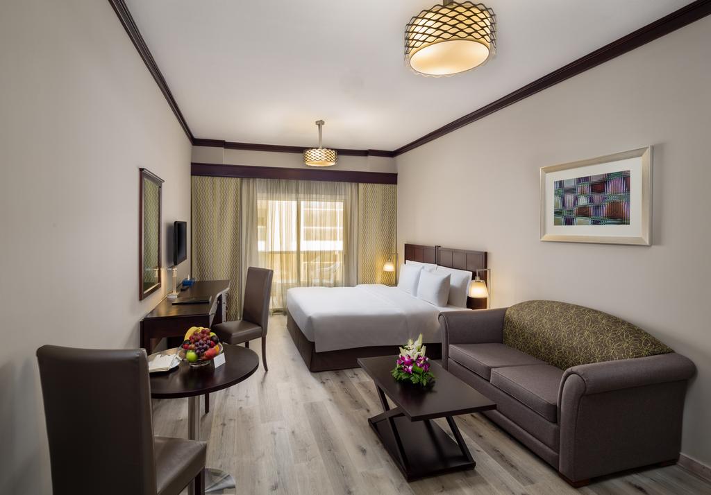 Savoy Crest Hotel Apartment — Дубаї, Об'єднані Арабські Емірати мініатюра 19