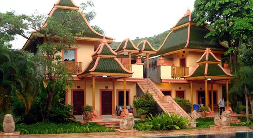 Coconut Beach Resort Klong Prao — о. Чанг, Таїланд — фото 1