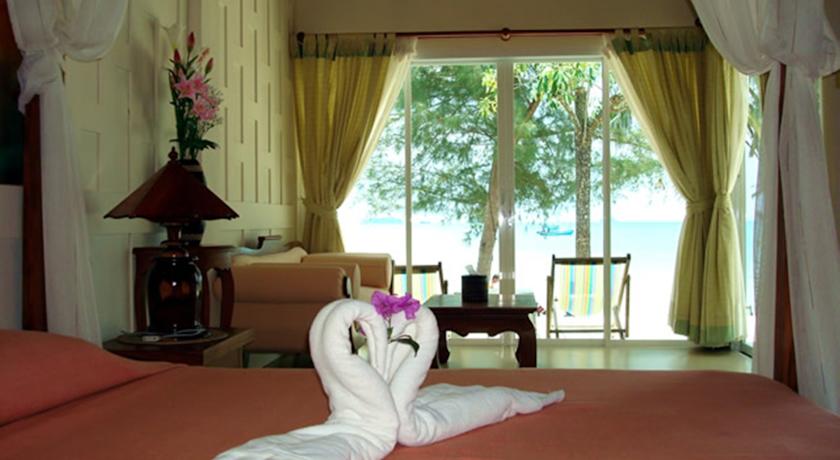 Coconut Beach Resort Klong Prao — о. Чанг, Таїланд мініатюра 9