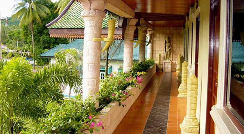 Coconut Beach Resort Klong Prao — о. Чанг, Таїланд мініатюра 19