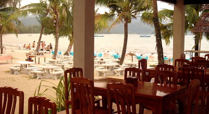 Coconut Beach Resort Klong Prao — о. Чанг, Таїланд мініатюра 21