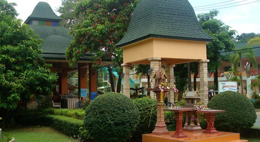 Coconut Beach Resort Klong Prao — о. Чанг, Таїланд мініатюра 27