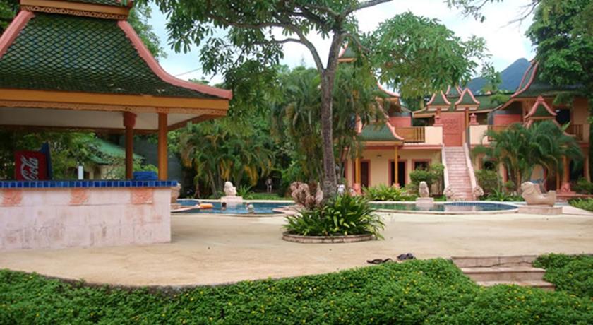 Coconut Beach Resort Klong Prao — о. Чанг, Таїланд мініатюра 28