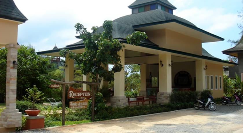 Coconut Beach Resort Klong Prao — о. Чанг, Таїланд мініатюра 29