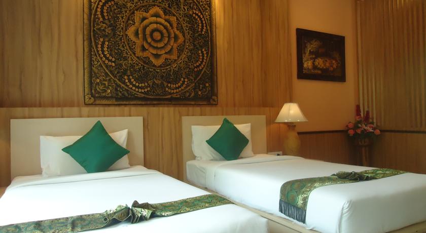 Coconut Beach Resort Klong Prao — о. Чанг, Таїланд мініатюра 32