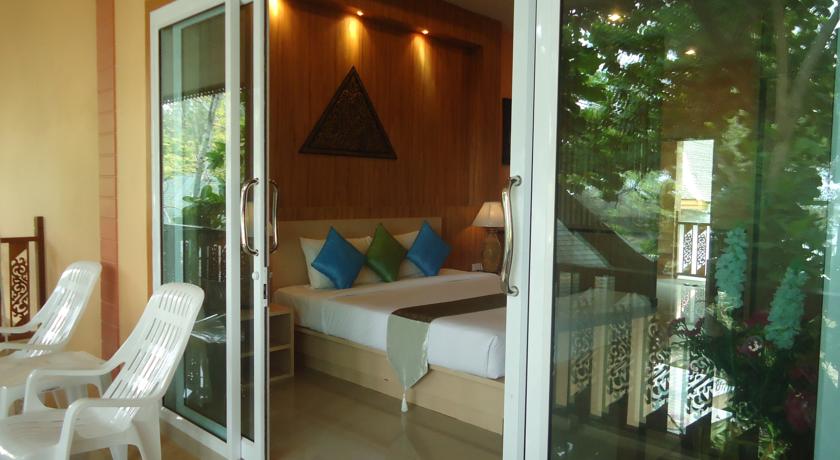 Coconut Beach Resort Klong Prao — о. Чанг, Таїланд мініатюра 33