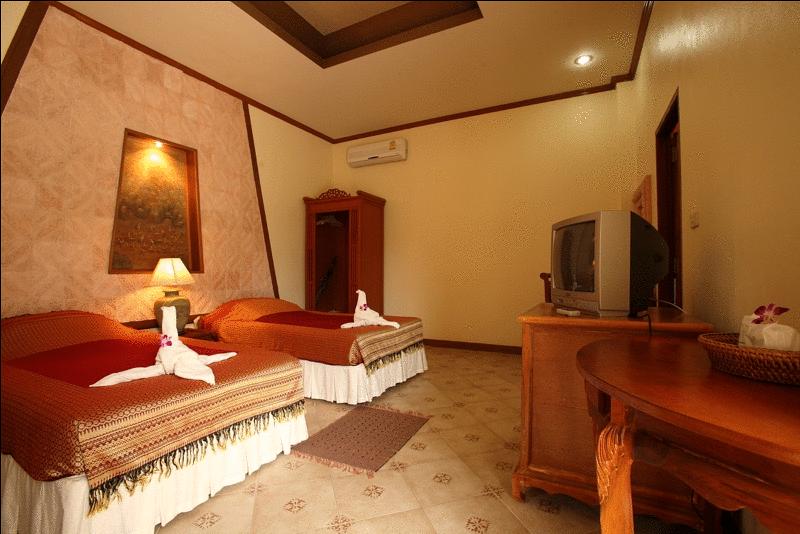 Coconut Beach Resort Klong Prao — о. Чанг, Таїланд мініатюра 34
