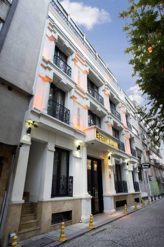 Nowy Efendi Hotel — Стамбул, Туреччина — фото 1