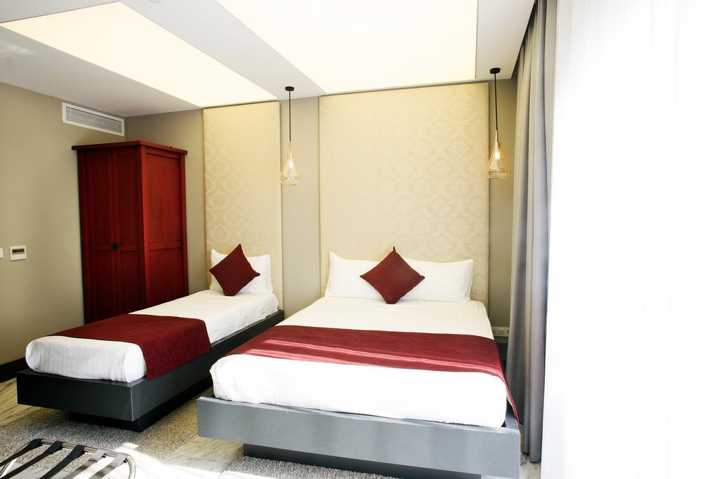 Nowy Efendi Hotel — Стамбул, Туреччина мініатюра 6