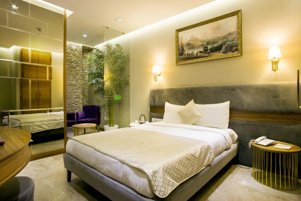Nowy Efendi Hotel — Стамбул, Туреччина мініатюра 9