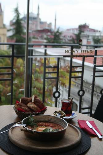 Nowy Efendi Hotel — Стамбул, Туреччина мініатюра 11