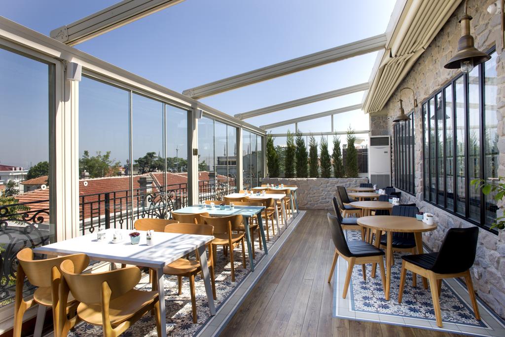 Nowy Efendi Hotel — Стамбул, Туреччина мініатюра 15