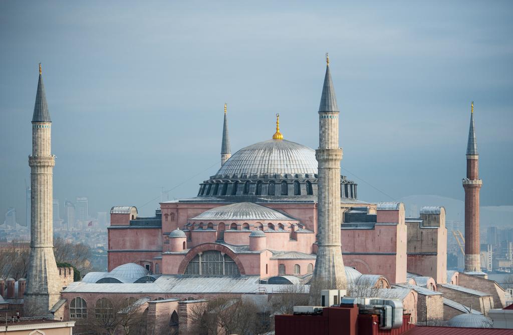Nowy Efendi Hotel — Стамбул, Туреччина мініатюра 16