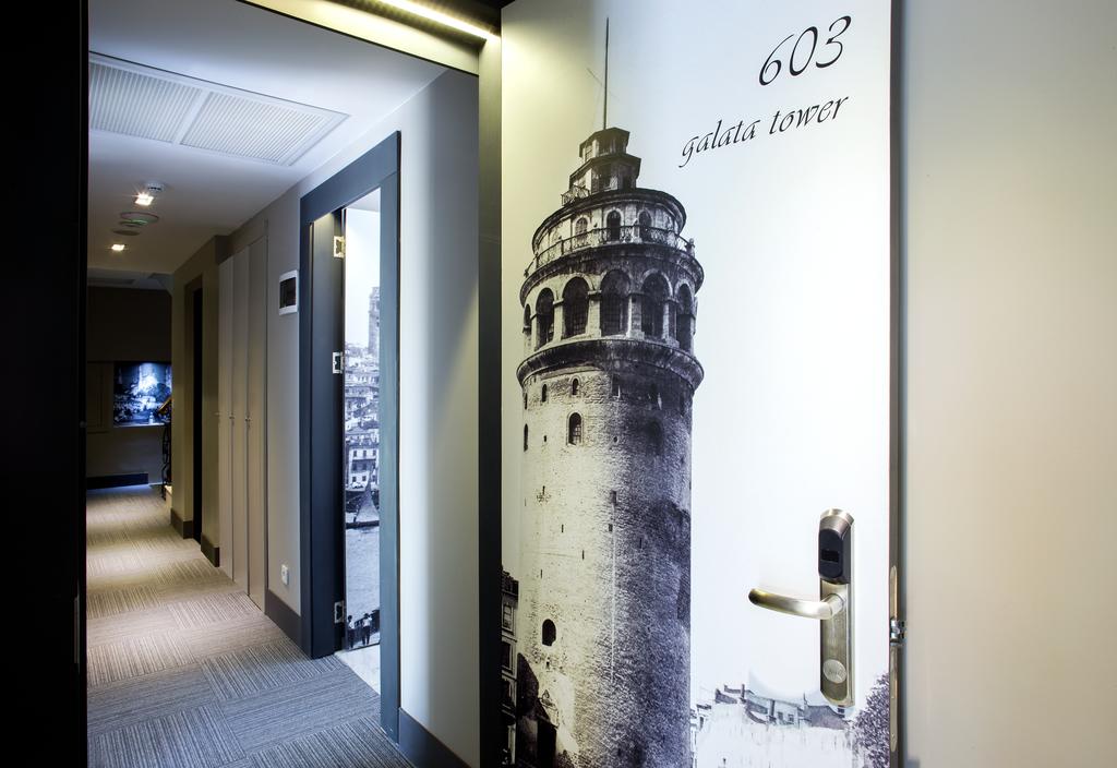 Nowy Efendi Hotel — Стамбул, Туреччина мініатюра 19