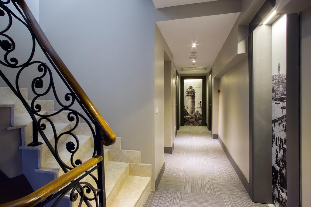Nowy Efendi Hotel — Стамбул, Туреччина мініатюра 20