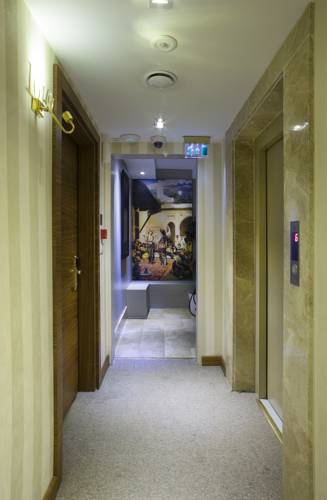Nowy Efendi Hotel — Стамбул, Туреччина мініатюра 22