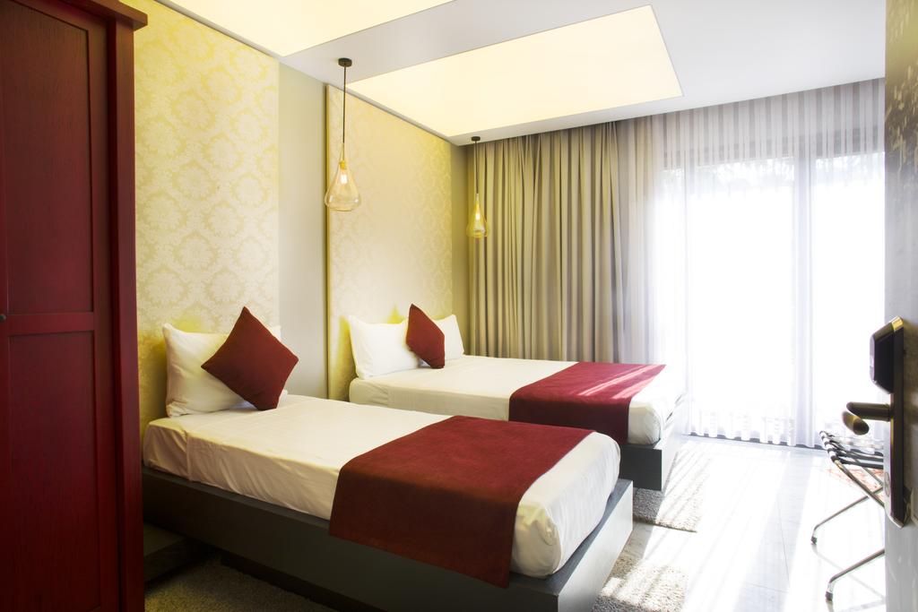 Nowy Efendi Hotel — Стамбул, Туреччина мініатюра 24