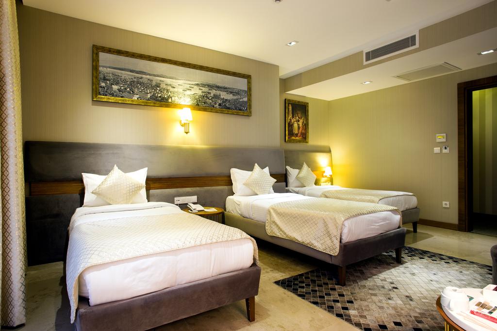 Nowy Efendi Hotel — Стамбул, Туреччина мініатюра 25