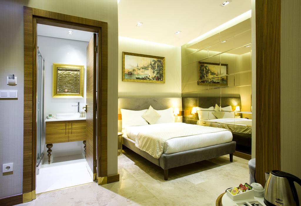 Nowy Efendi Hotel — Стамбул, Туреччина мініатюра 29