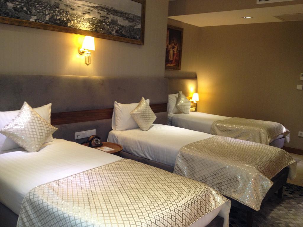 Nowy Efendi Hotel — Стамбул, Туреччина мініатюра 31