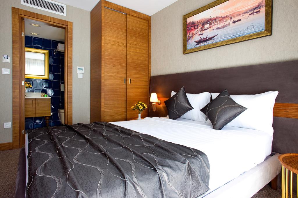 Nowy Efendi Hotel — Стамбул, Туреччина мініатюра 32