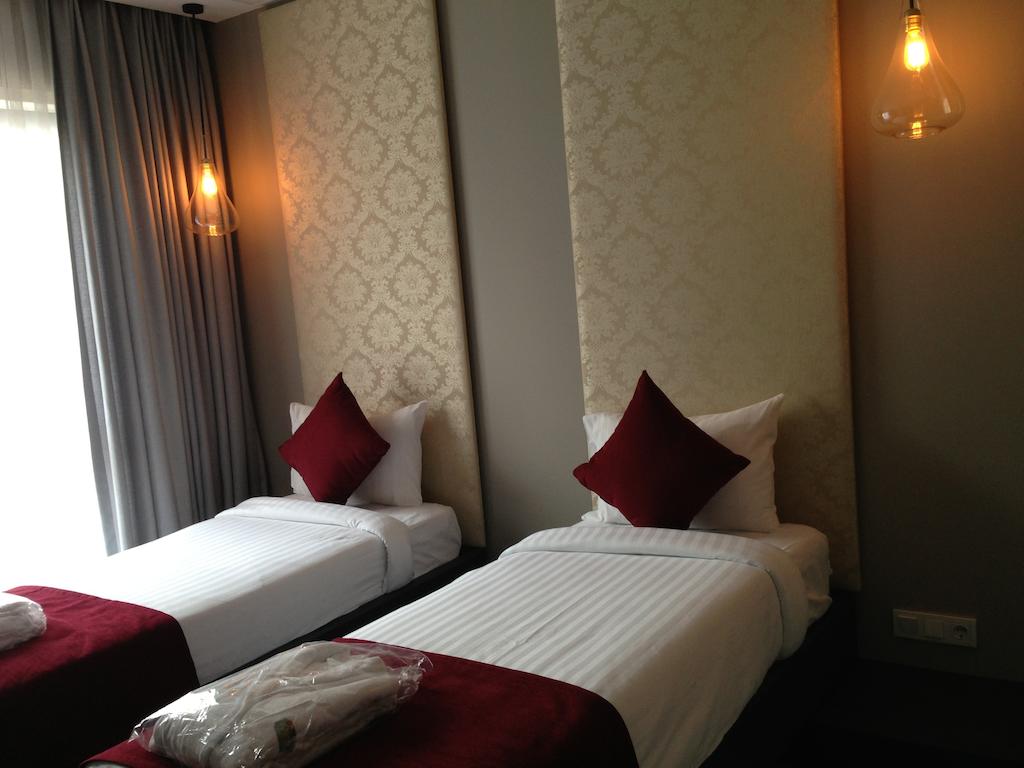 Nowy Efendi Hotel — Стамбул, Туреччина мініатюра 37