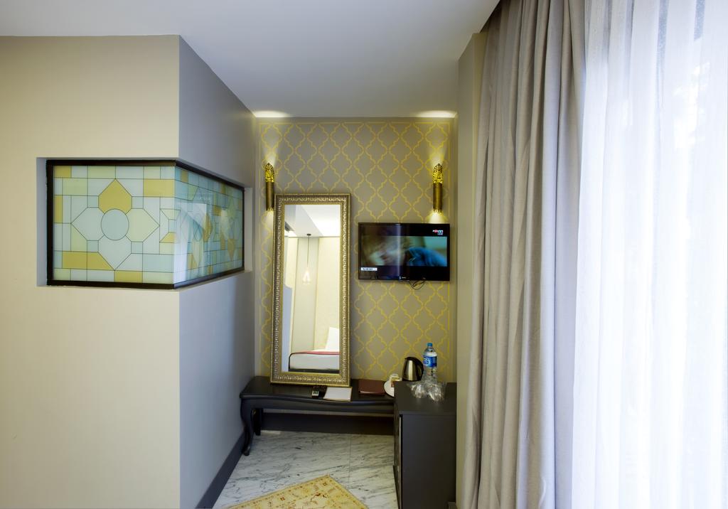 Nowy Efendi Hotel — Стамбул, Туреччина мініатюра 38