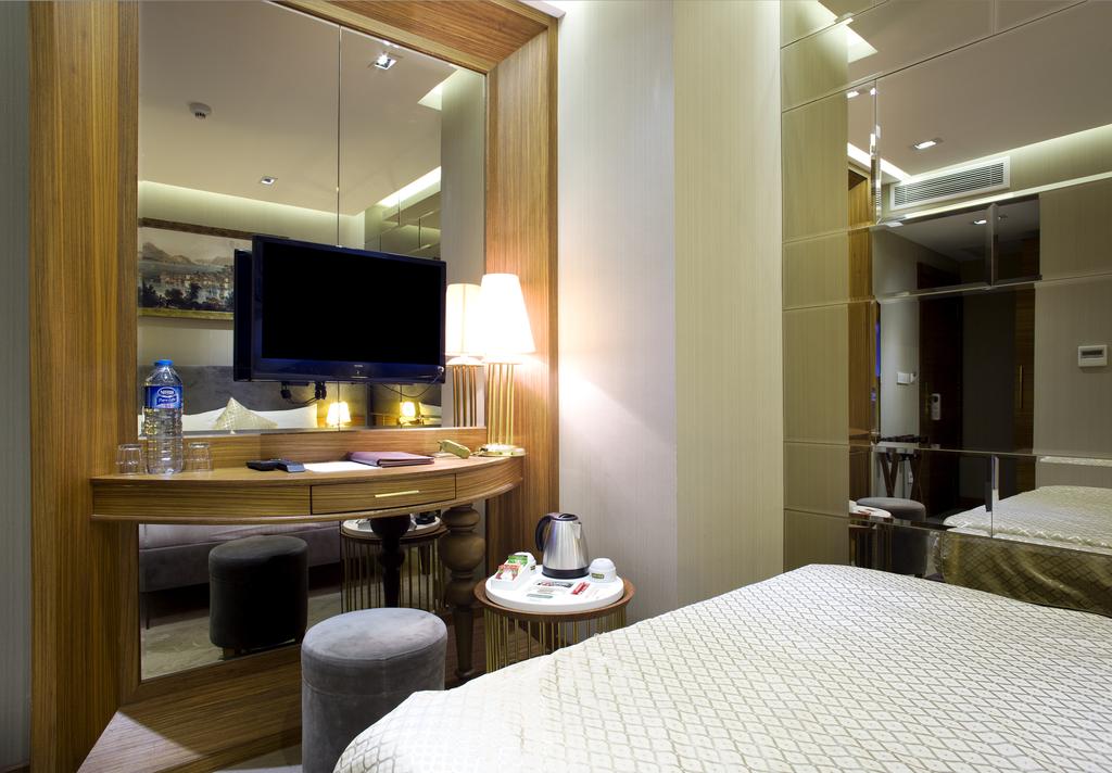 Nowy Efendi Hotel — Стамбул, Туреччина мініатюра 42