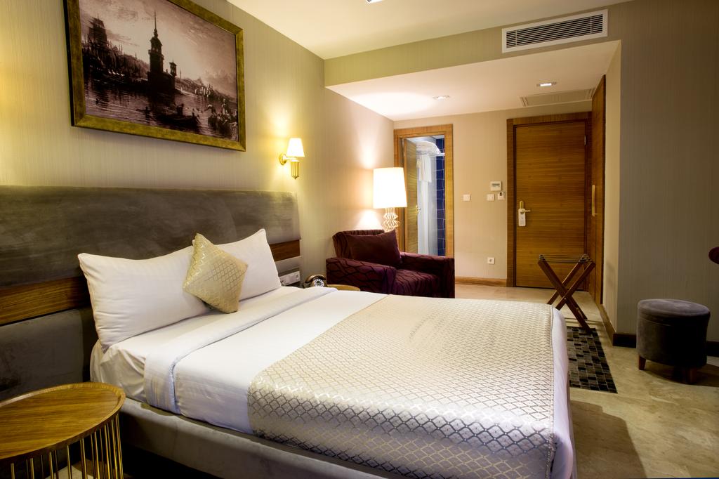 Nowy Efendi Hotel — Стамбул, Туреччина мініатюра 44
