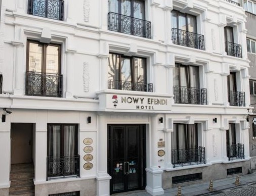 Nowy Efendi Hotel — Стамбул, Туреччина мініатюра 58