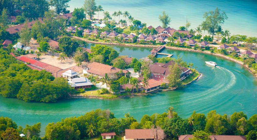 Klong Prao Resort — о. Чанг, Таїланд мініатюра 7