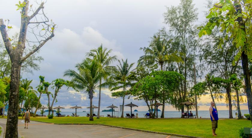 Klong Prao Resort — о. Чанг, Таїланд мініатюра 11