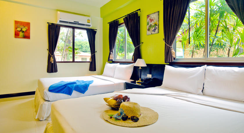 Klong Prao Resort — о. Чанг, Таїланд мініатюра 13