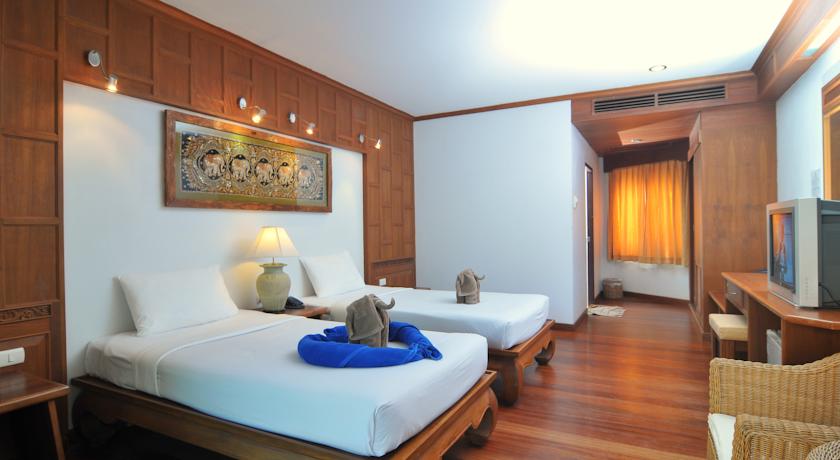 Klong Prao Resort — о. Чанг, Таїланд мініатюра 17