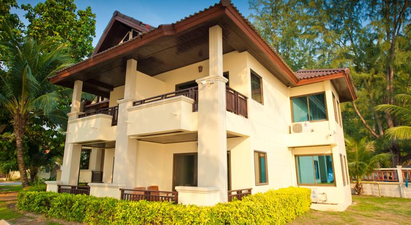 Klong Prao Resort — о. Чанг, Таїланд — фото 1